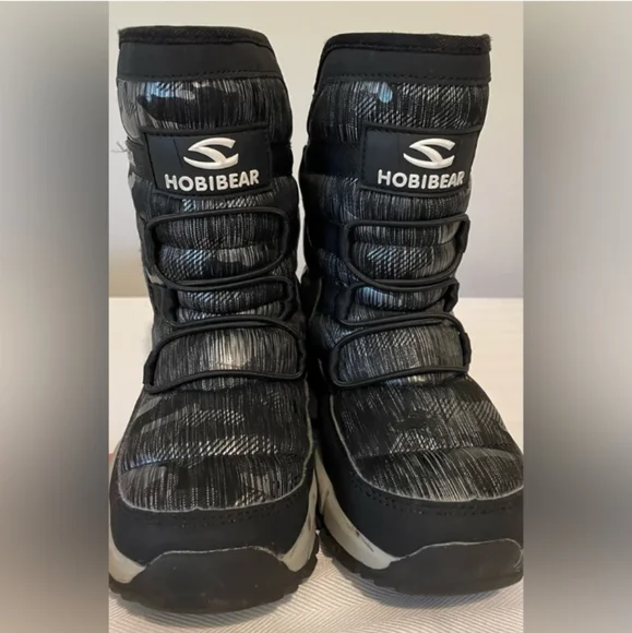 Hobibear snow boots - Picture 2 of 9